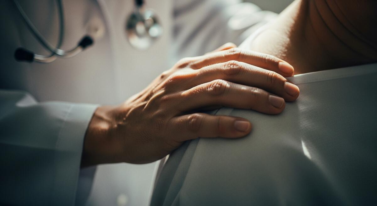 Compassionate patient care