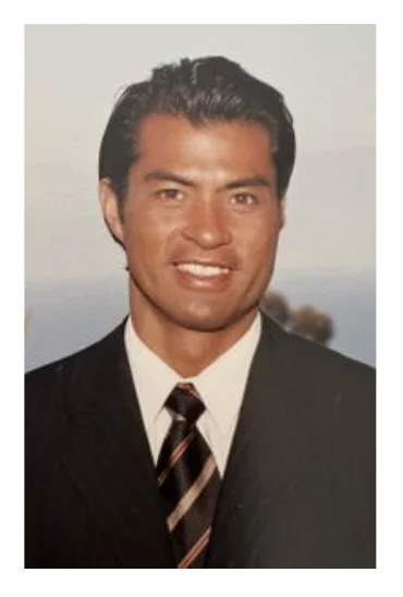 Erick Gonzales, Chief Business Development Officer